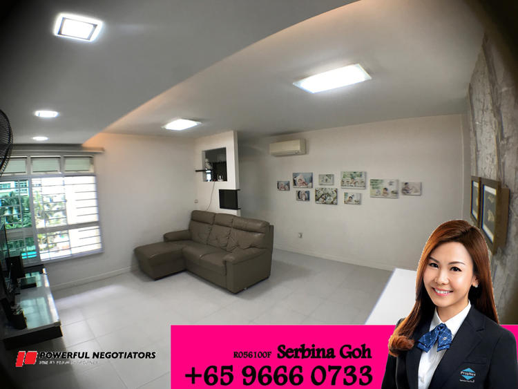 Blk 411B Fernvale Road (Sengkang), HDB 4 Rooms #153092902